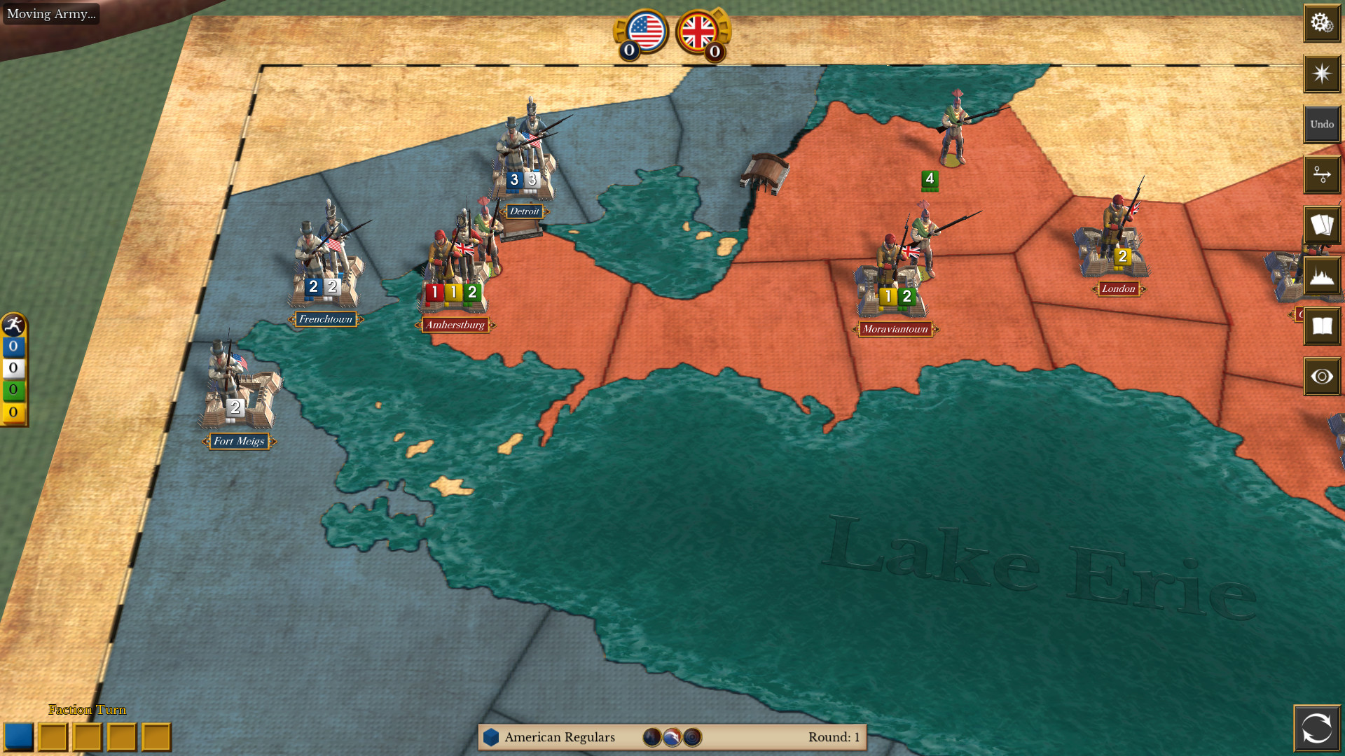 1812: The Invasion of Canada - кадр 3