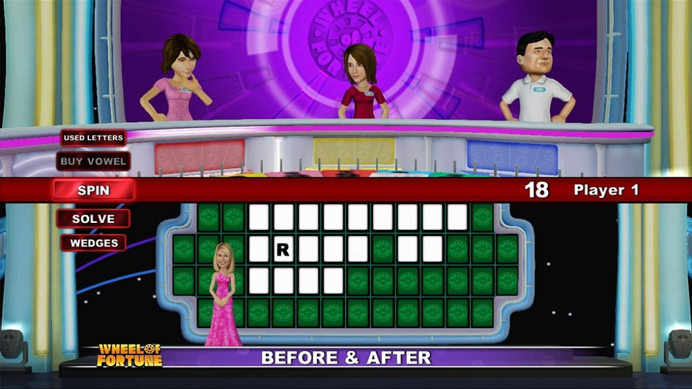 Wheel of Fortune - кадр 4