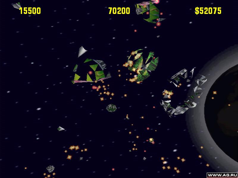 Missile Command - кадр 9