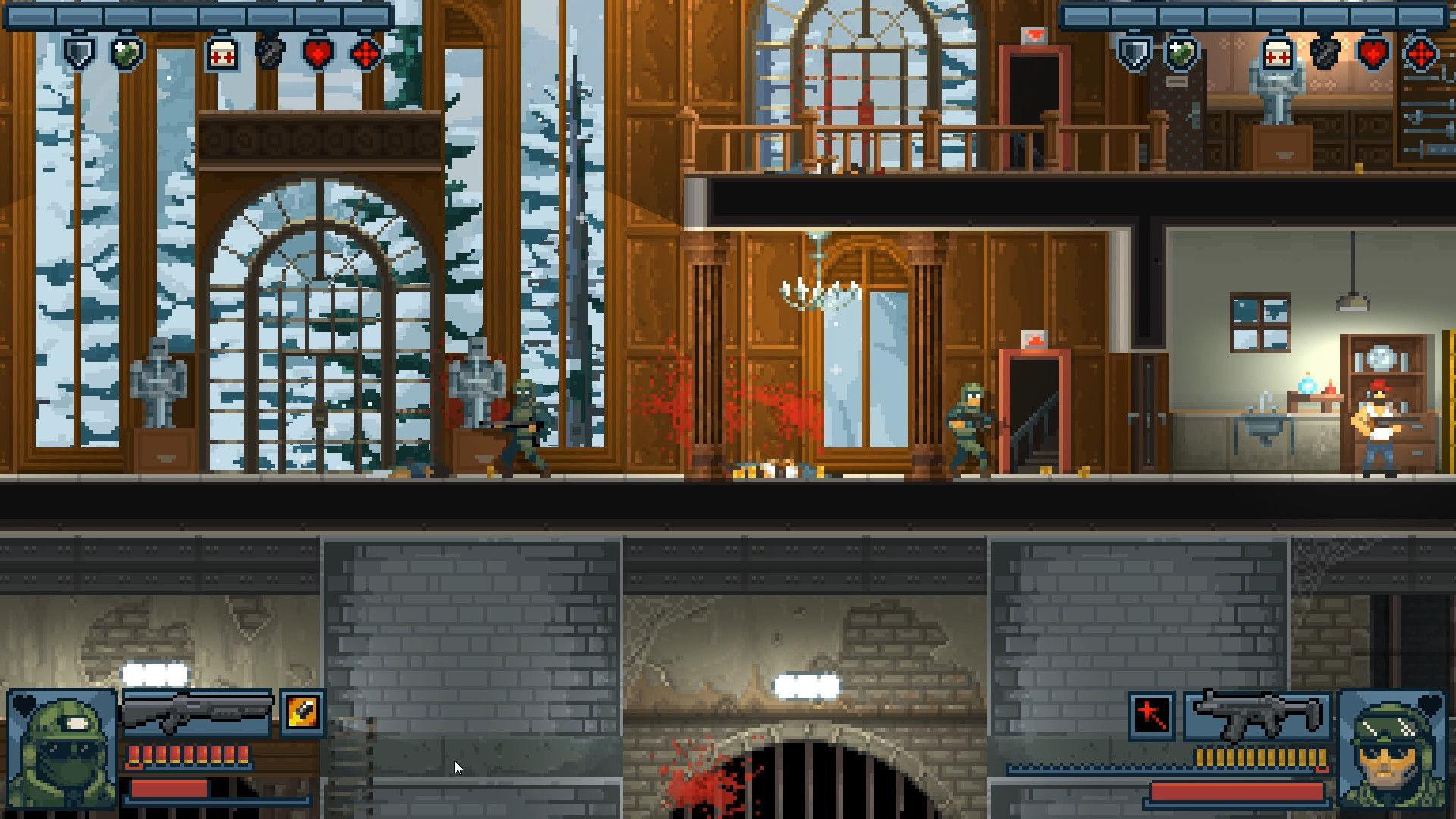 Door Kickers: Action Squad Two-pack - кадр 5