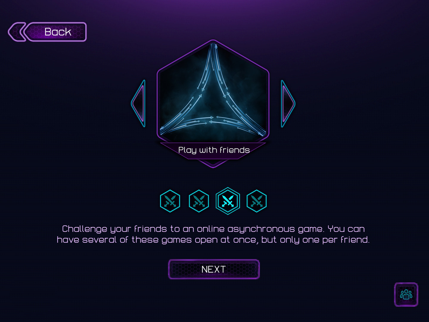 Galaxy of Trian Board Game - кадр 3