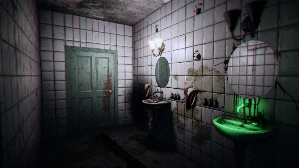 Unbridled Horror (itch) - кадр 11
