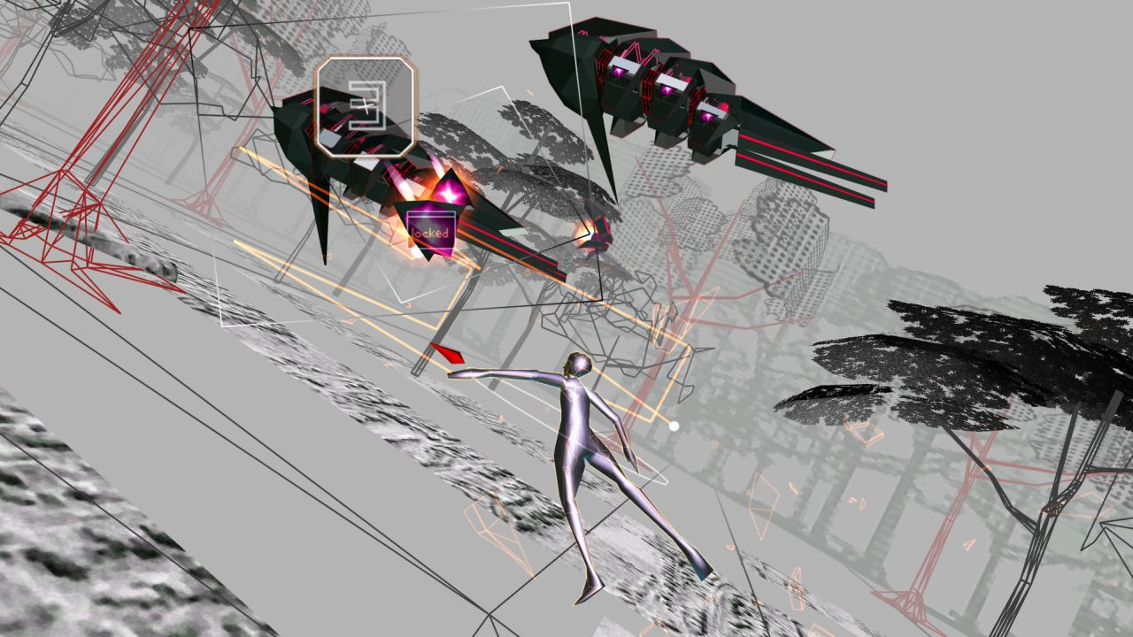 Rez Infinite - кадр 7