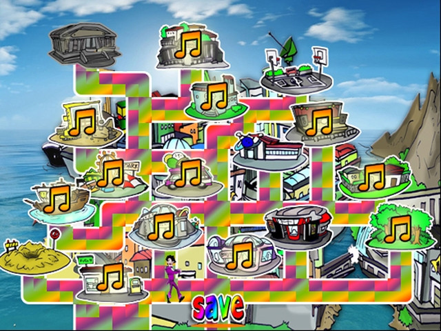 Cactus Strowberry Dance Revolution (itch) - кадр 1