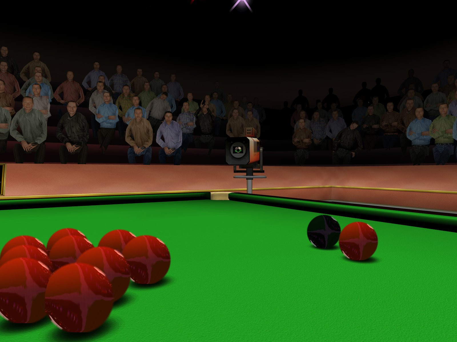 World Championship Snooker 2003 - кадр 5