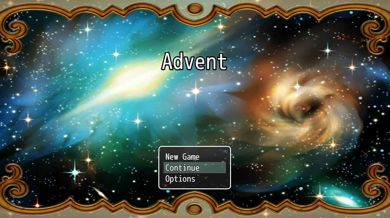 Project: Advent (itch) - кадр 1