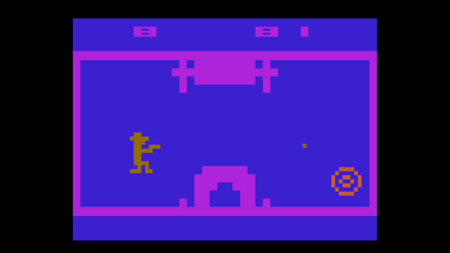 Atari Flashback Classics Vol. 2 - кадр 3