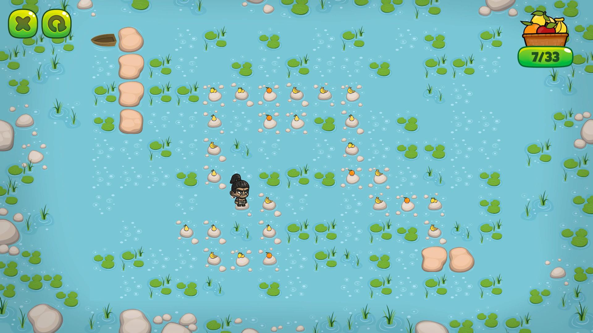 Swamp Jump - кадр 2