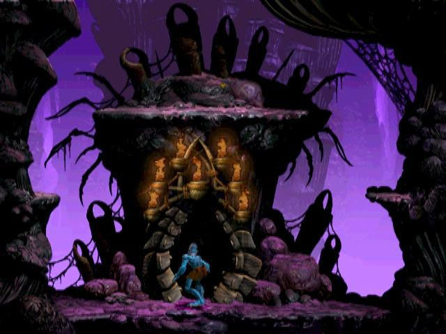 Oddworld: Abe's Exoddus - кадр 9
