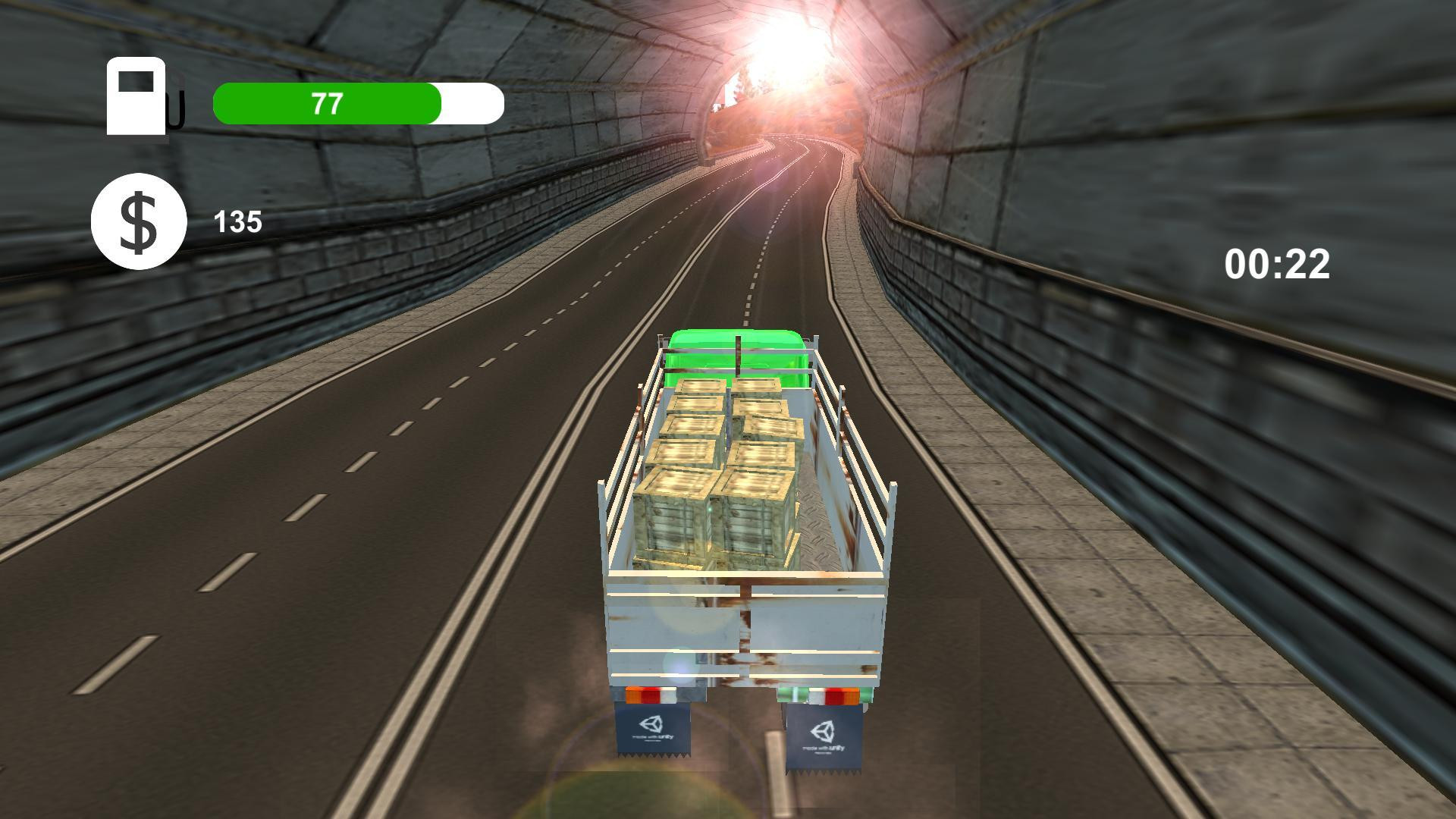 Extreme Truck Simulator - кадр 3