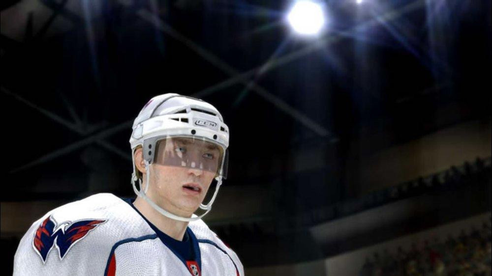 NHL 2K8 - кадр 3