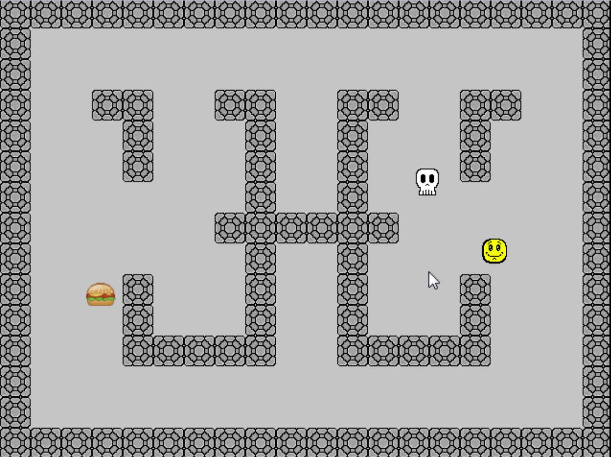 Super Burger Hunt - кадр 1