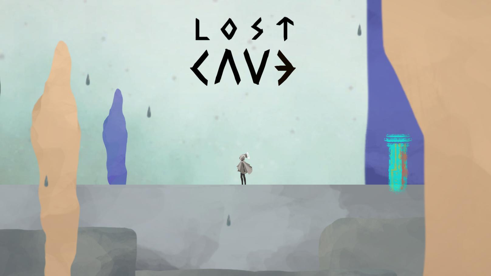 LOST CAVE - кадр 2