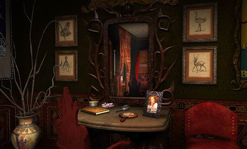 Nancy Drew: Curse of Blackmoor Manor - кадр 13