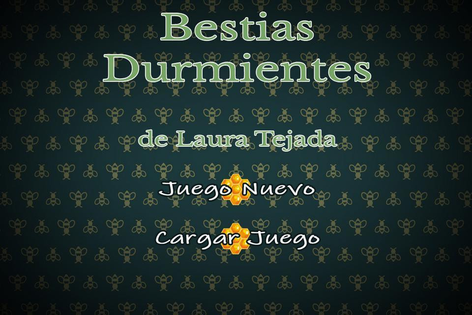 Bestias Durmientes (itch) - кадр 2