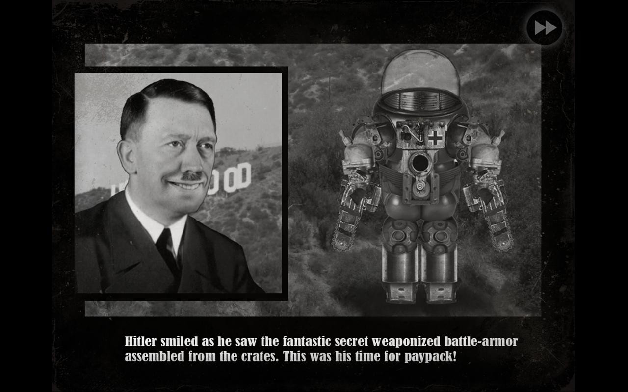 Fuhrer in LA - кадр 10