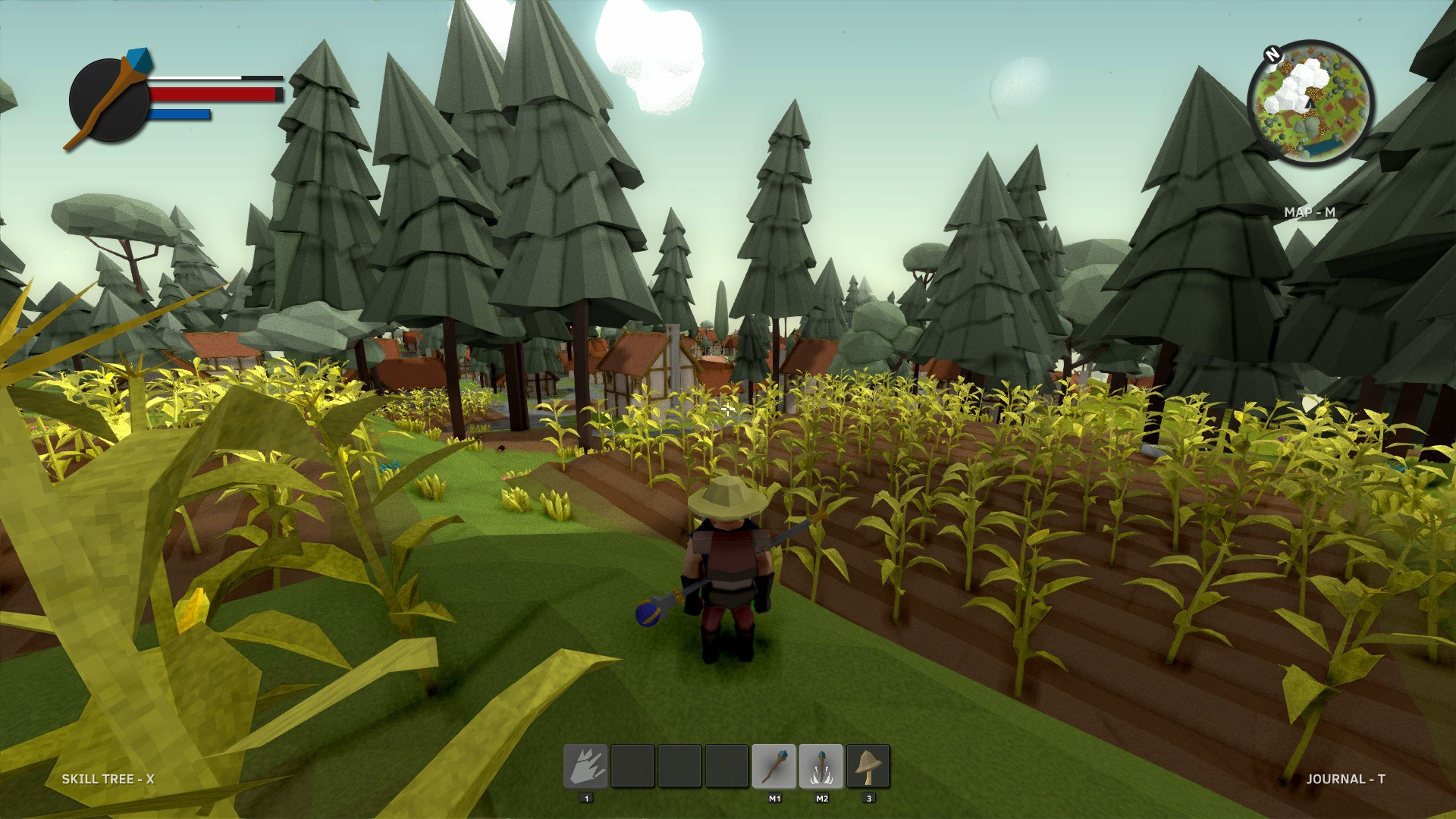 Project Hedra - кадр 10