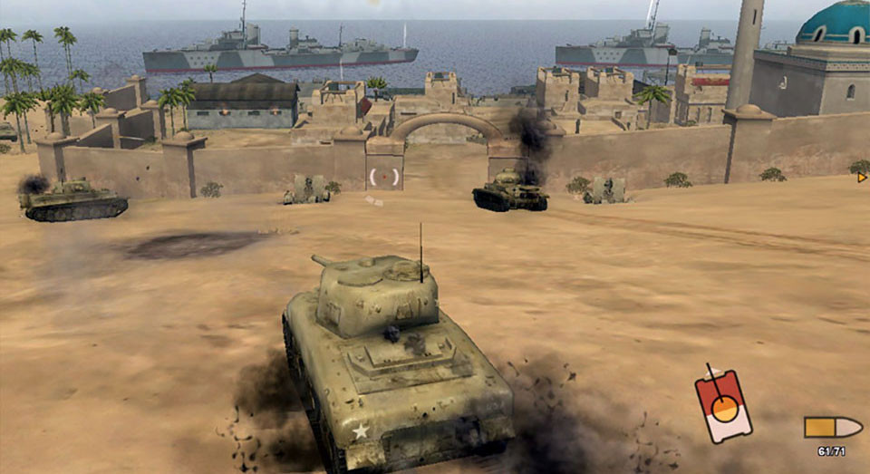 Panzer Elite Action Gold Edition - кадр 9