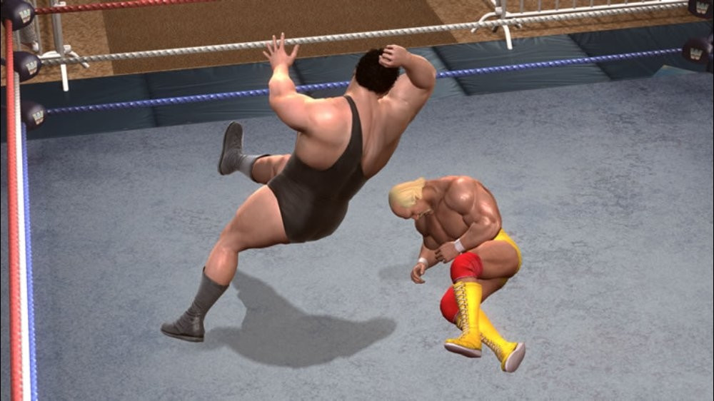 WWE Legends - кадр 5