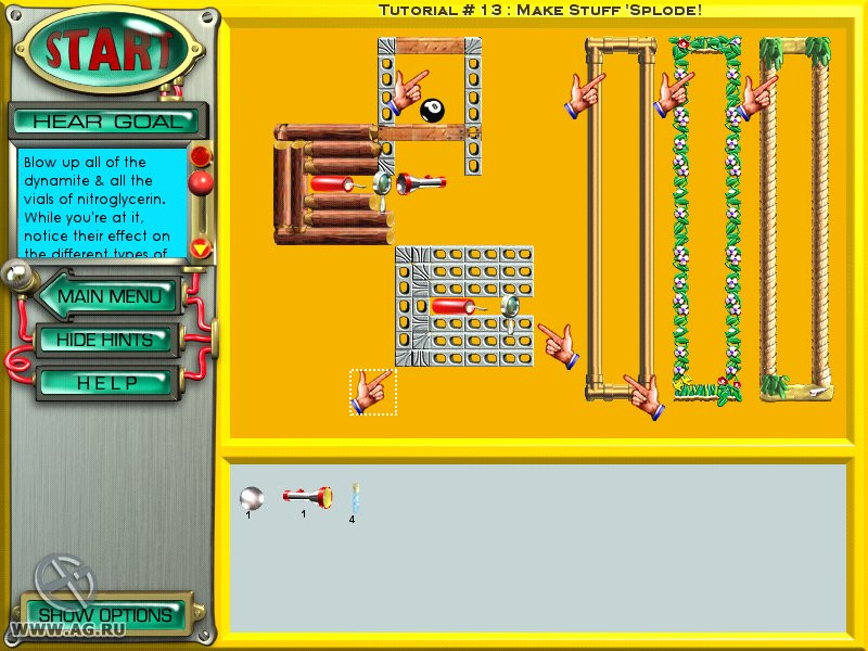 Return of the Incredible Machine: Contraptions - кадр 13