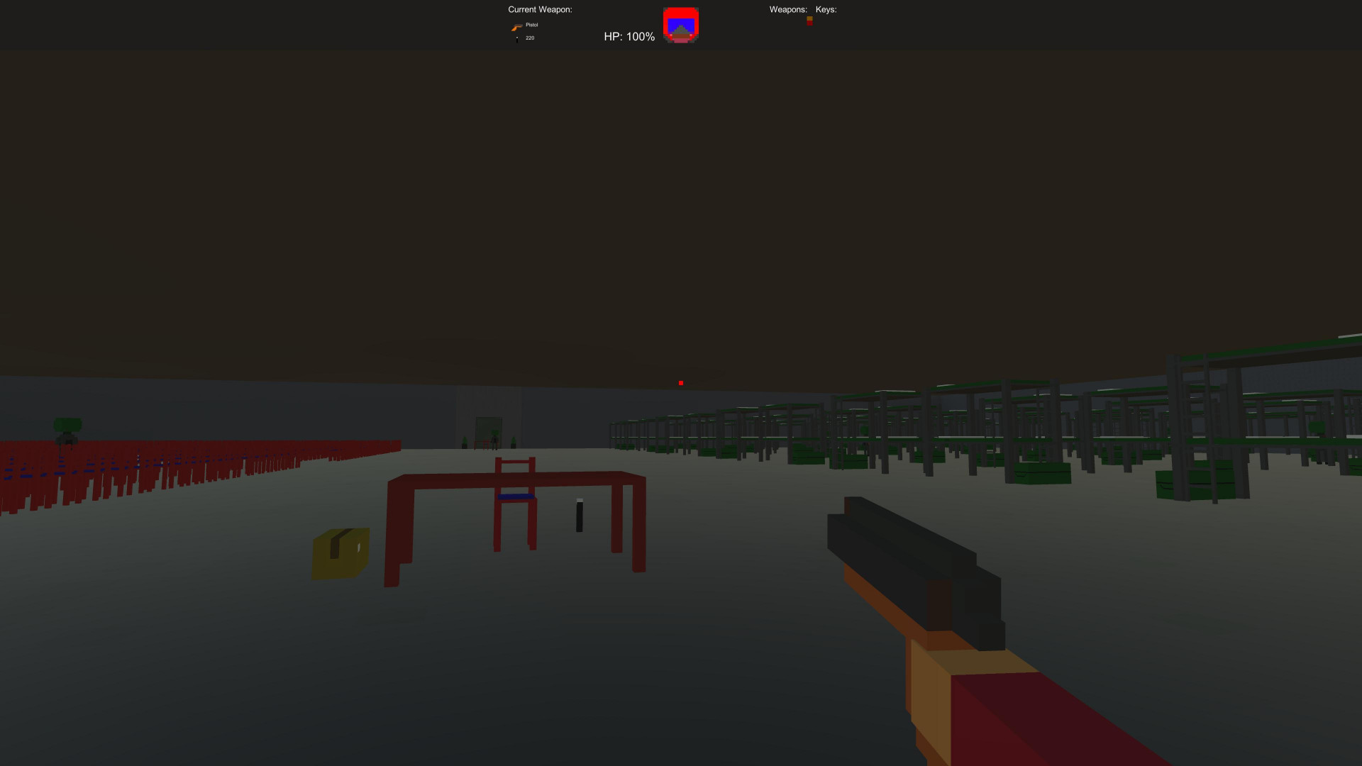 Shooter Guy (itch) - кадр 1