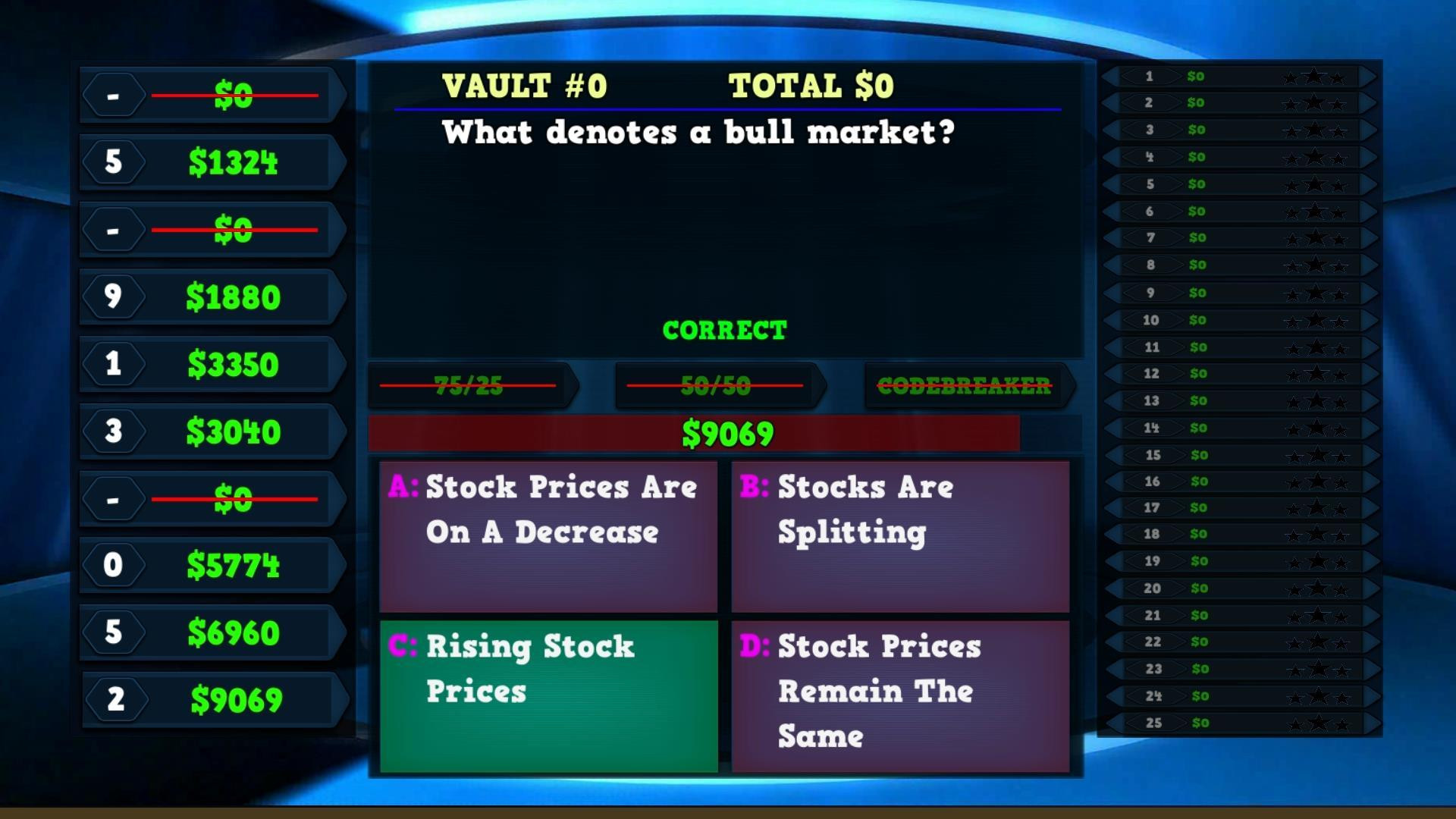 Trivia Vault: Business Trivia - кадр 3