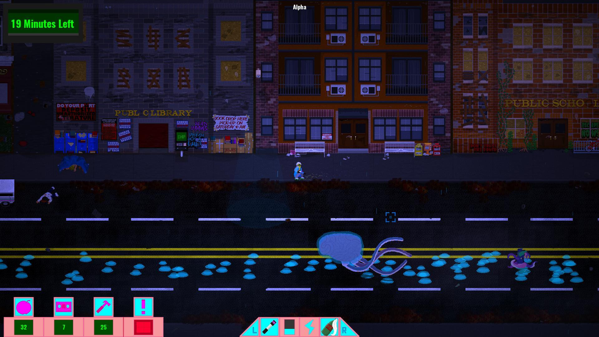 Beast Agenda 2030 Alpha Test (itch) - кадр 2