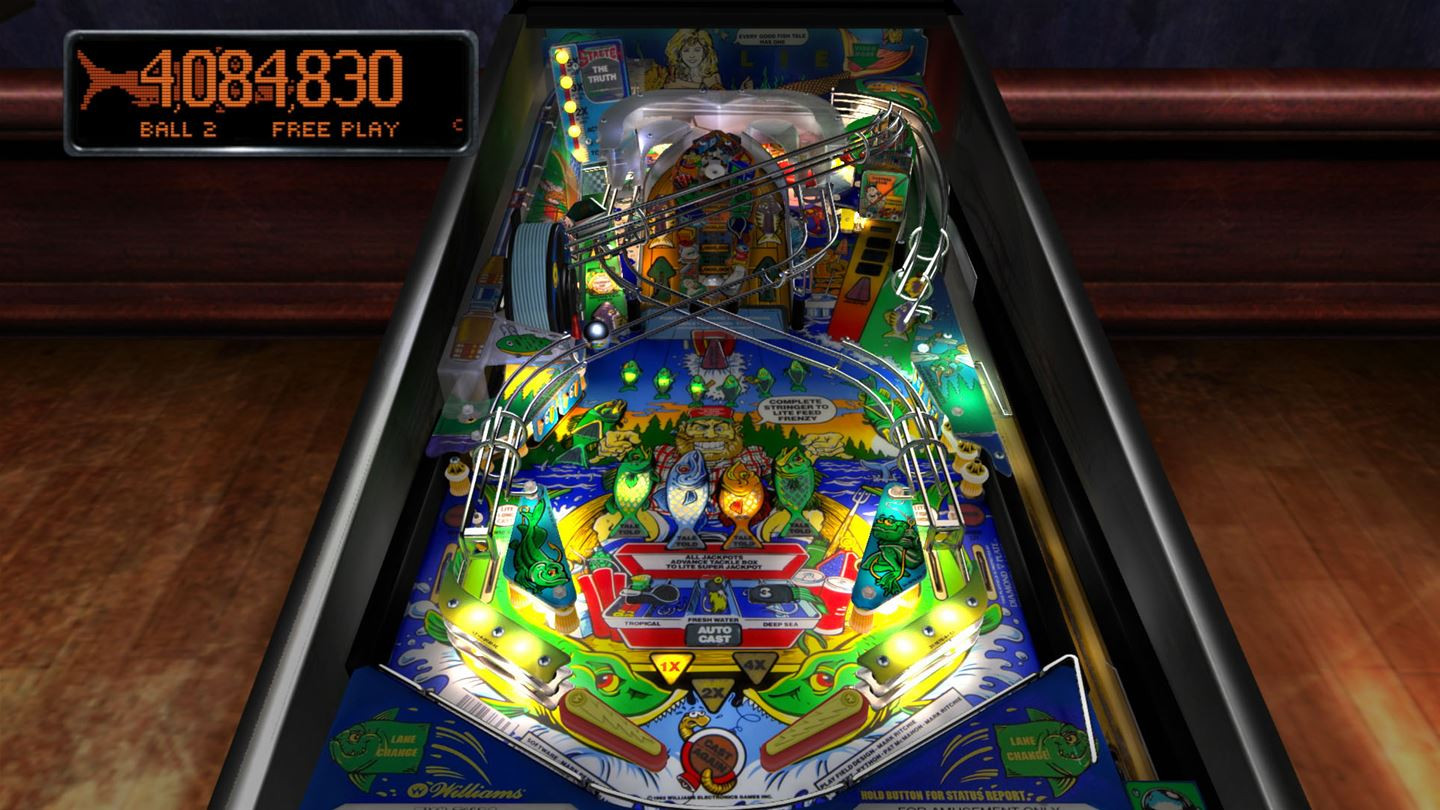 Pinball Arcade - кадр 13