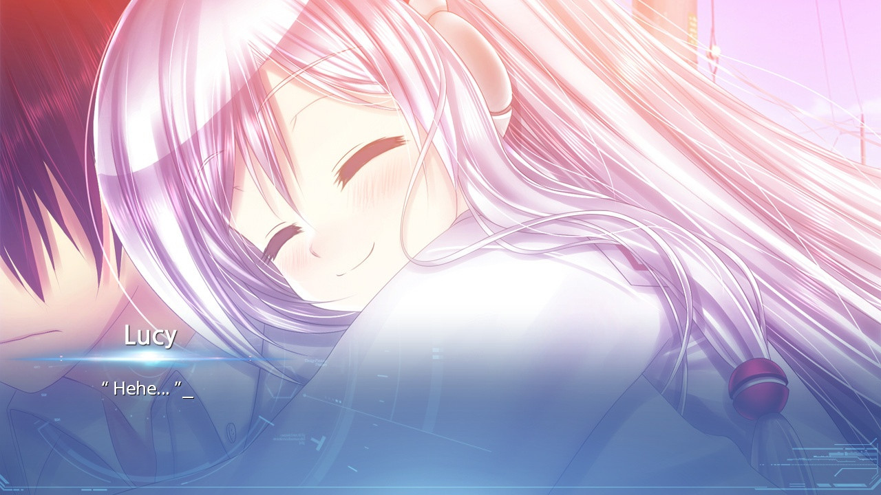 Lucy -The Eternity She Wished For - кадр 4