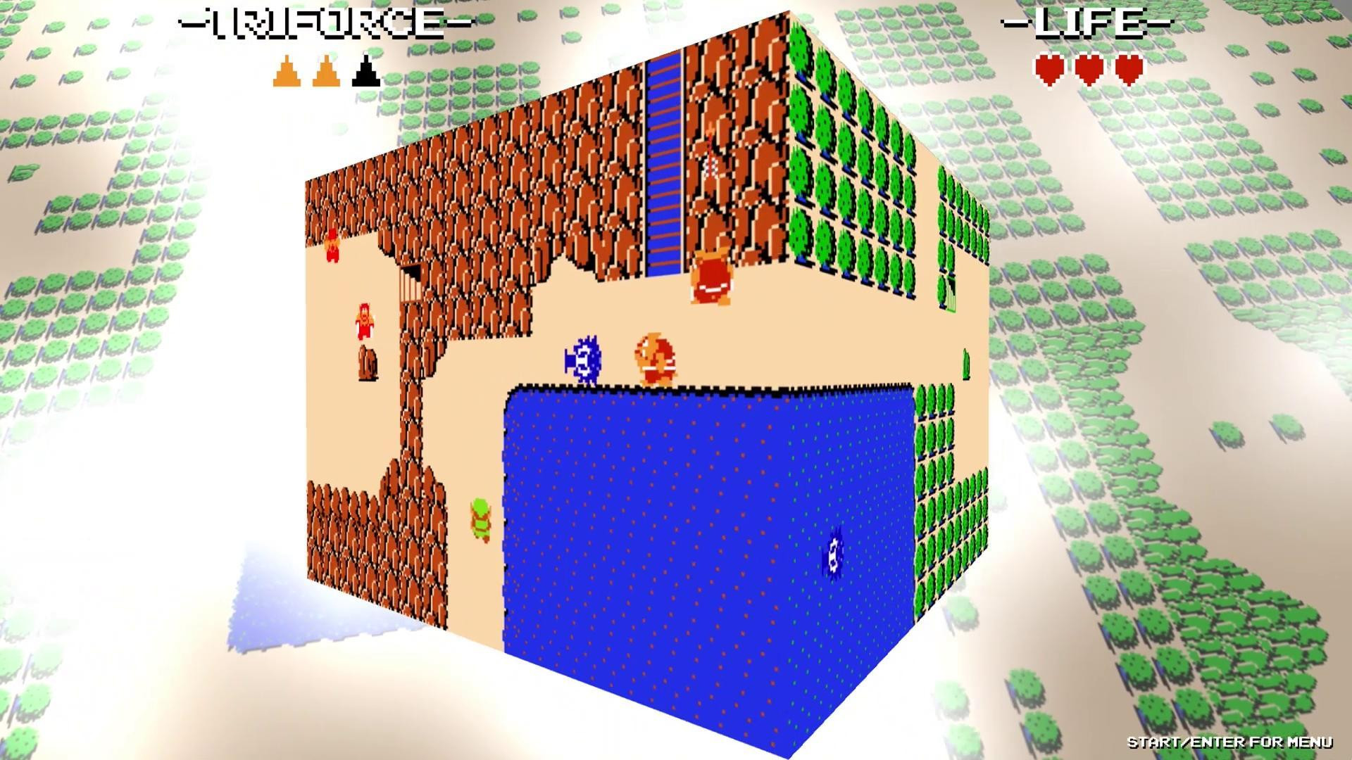 Triforce (itch) - кадр 1