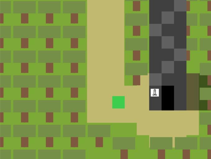 Mississippi Trail (itch) - кадр 3