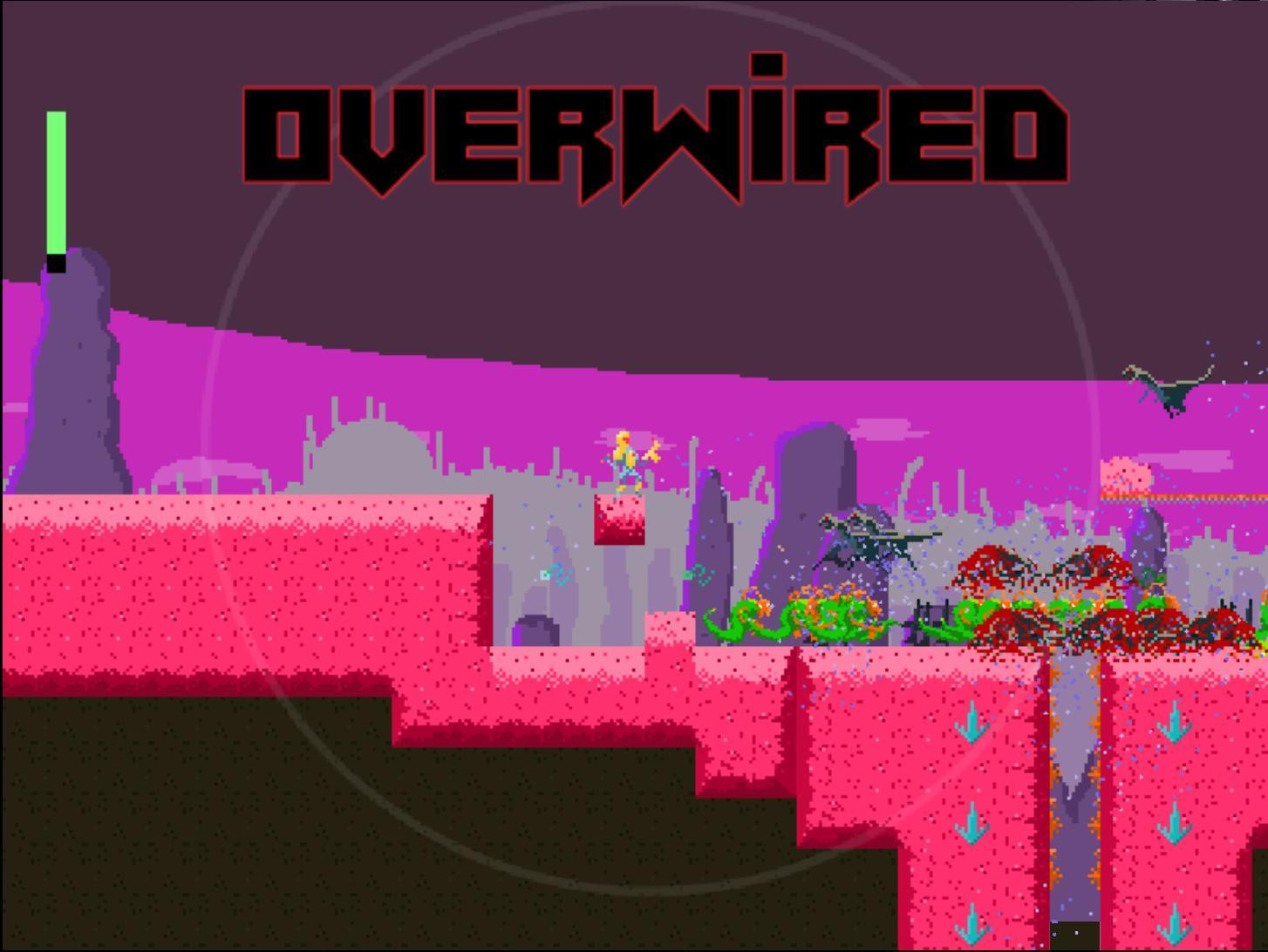 OverWired (itch) - кадр 2