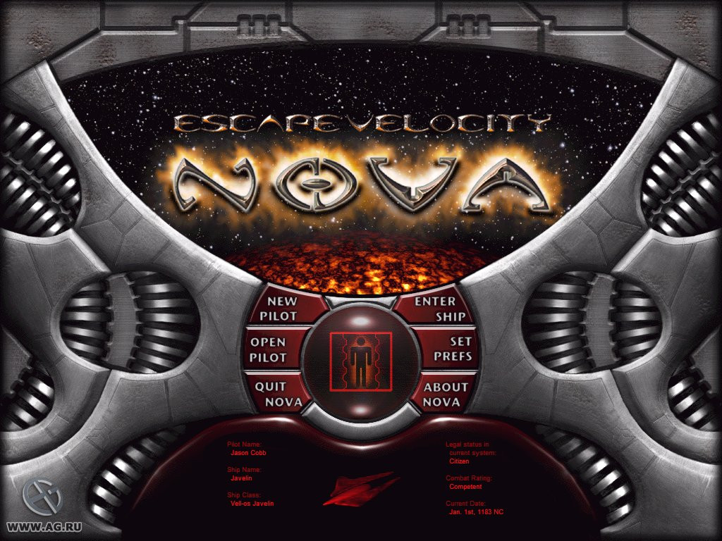 Escape Velocity: Nova - кадр 5