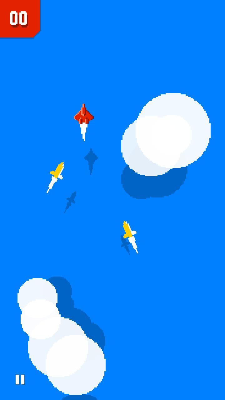 Jet Jet Jockey (itch) - кадр 2