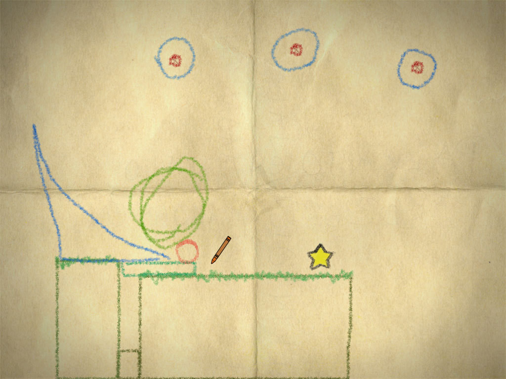 Crayon Physics Deluxe - кадр 8