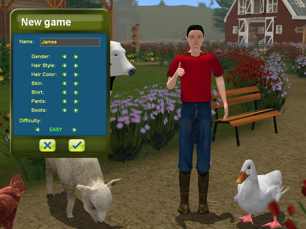 Farm Vet - кадр 4
