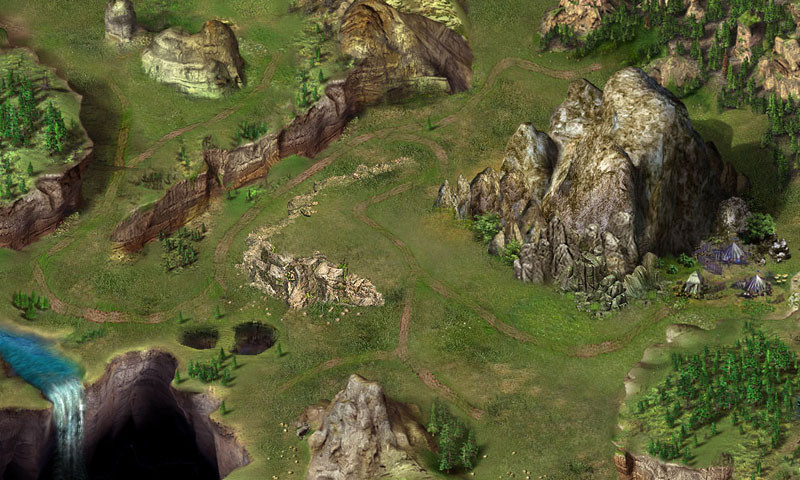 Shadowland Online - кадр 6