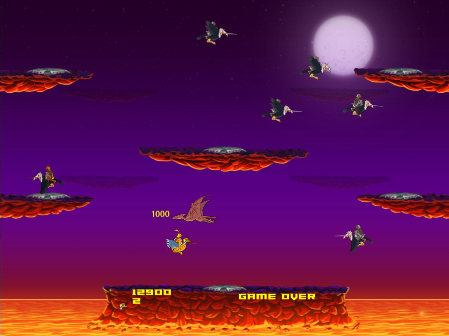 Battlebirds (itch) - кадр 1