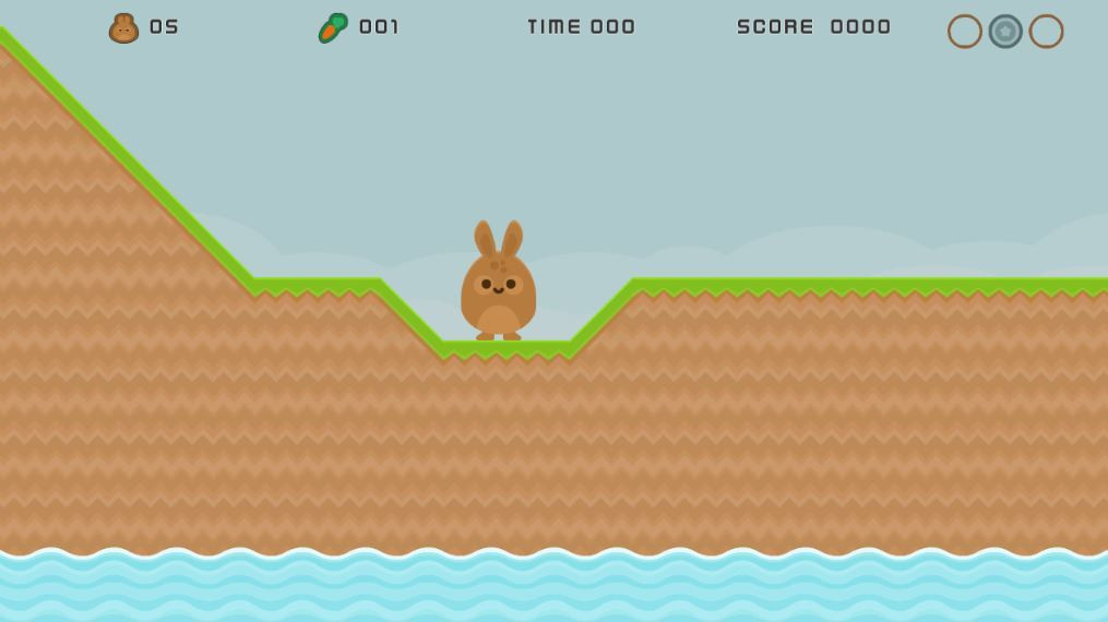 Kenney Valley: 2D Demo (itch) - кадр 2