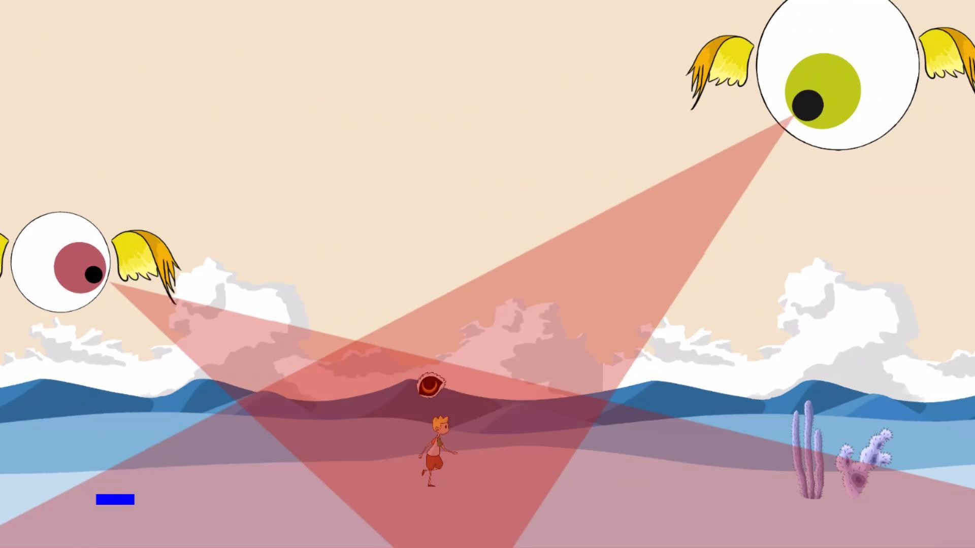 Afterlife: Dogs of Eden (itch) - кадр 3