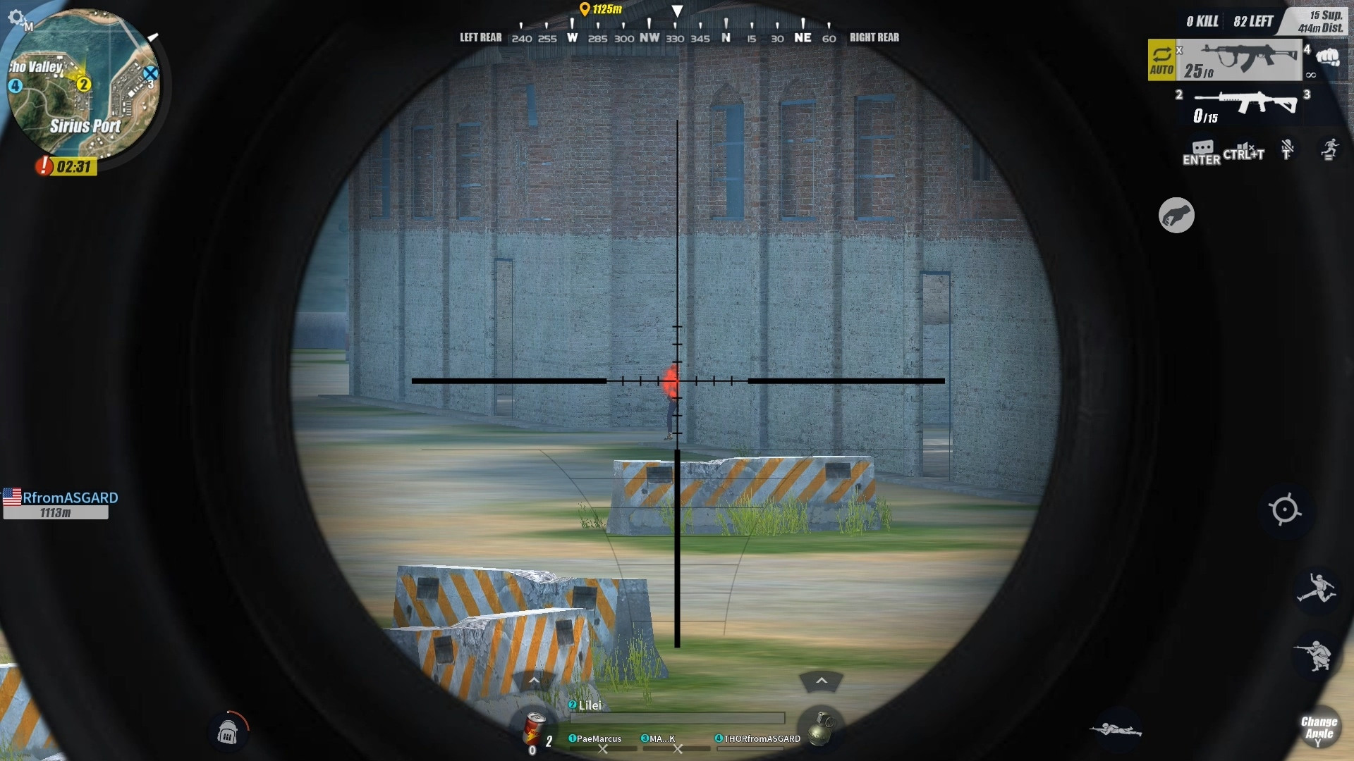 Rules of Survival - кадр 4