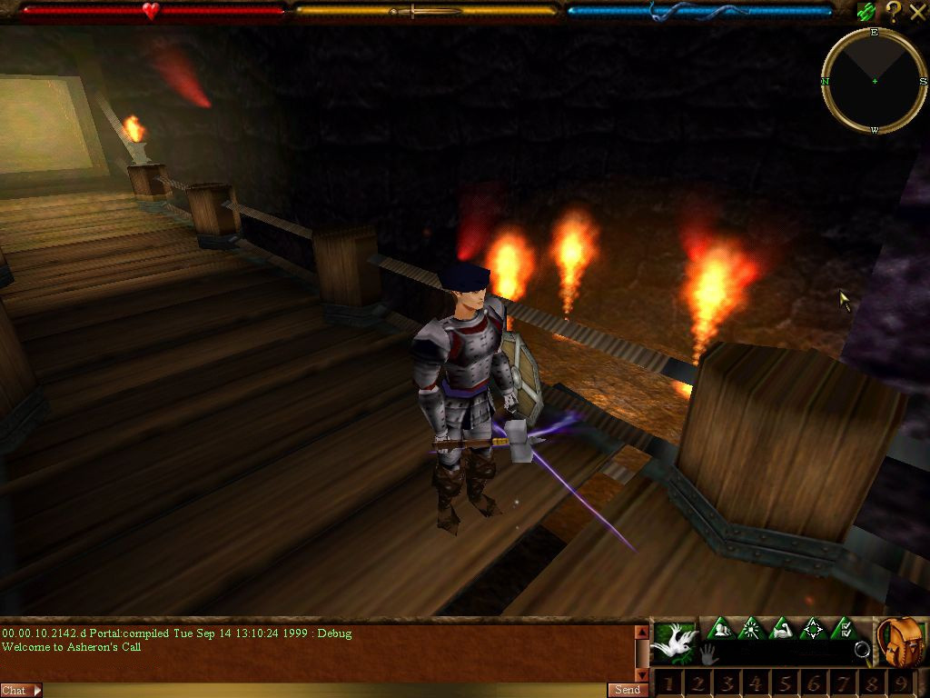 Asheron's Call - кадр 11