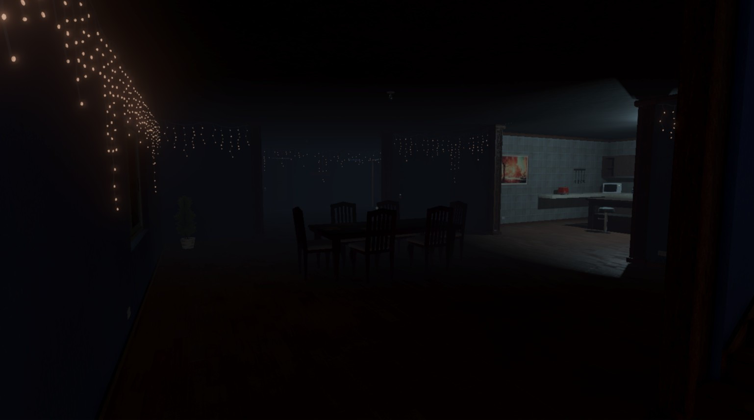 Krampus is Home (itch) - кадр 5