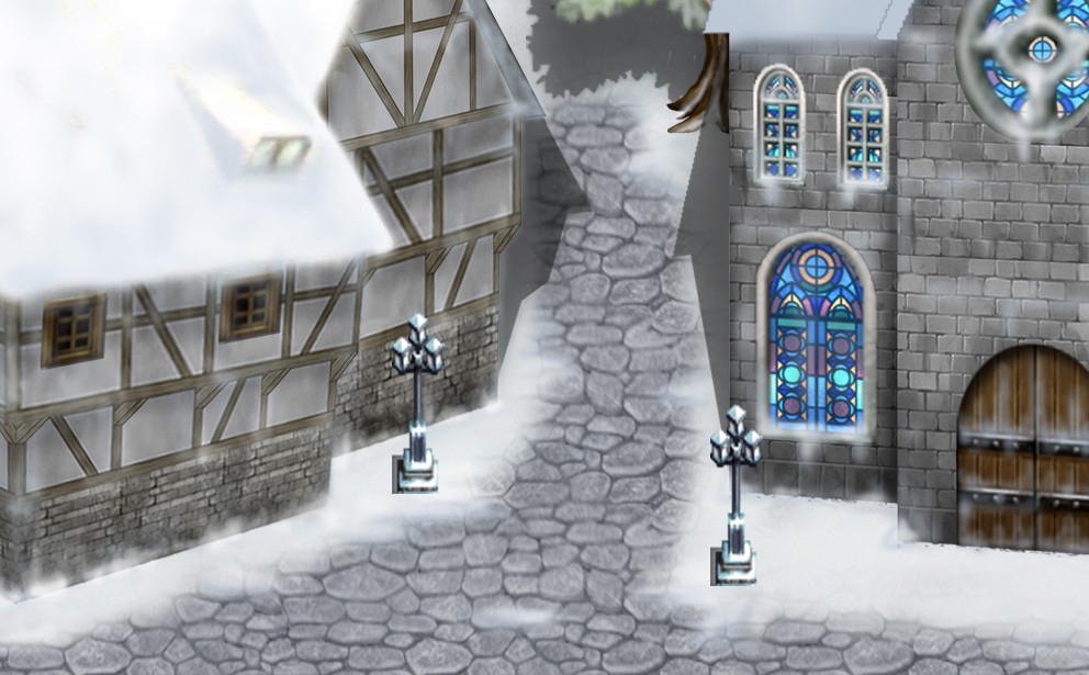 Witch of Ice Kingdom Ⅱ - кадр 1