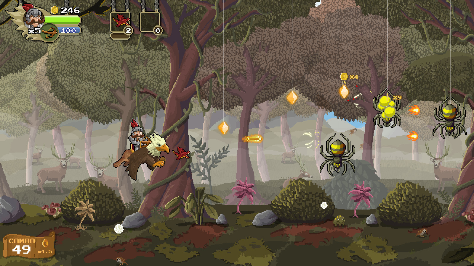 Gryphon Knight Epic - кадр 15