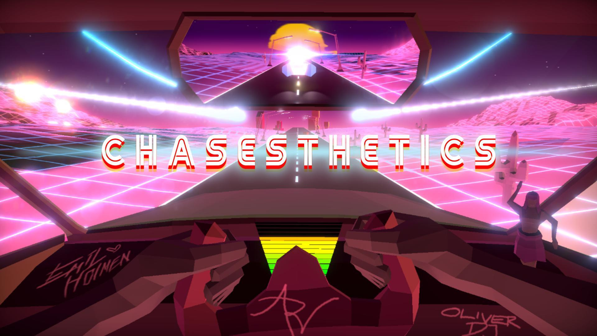 Chasesthetics (itch) - кадр 1