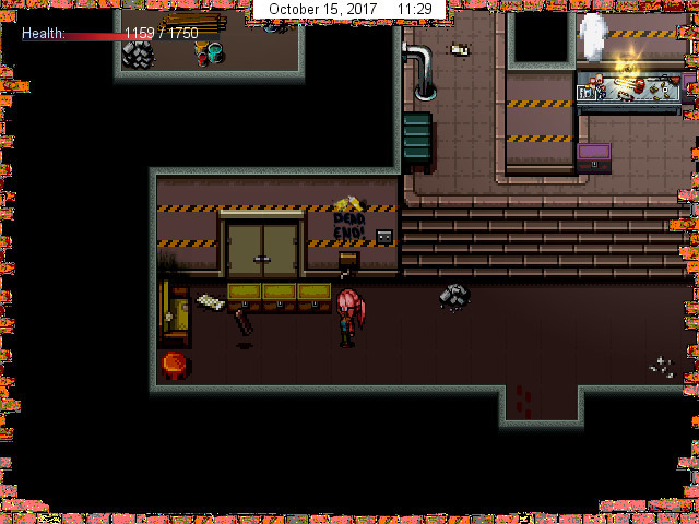 Apocalypse Hotel - The Post-Apocalyptic Hotel Simulator! - кадр 12