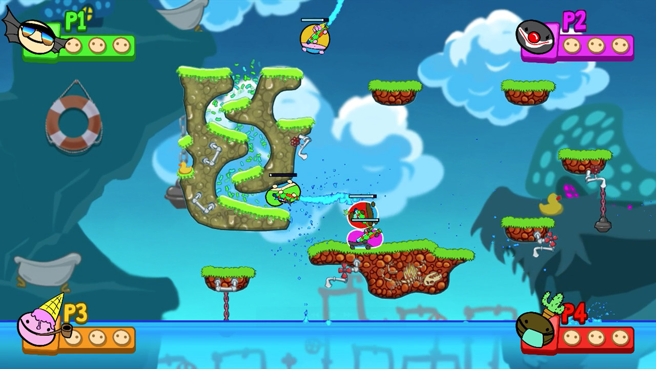 Splash Bash - кадр 3
