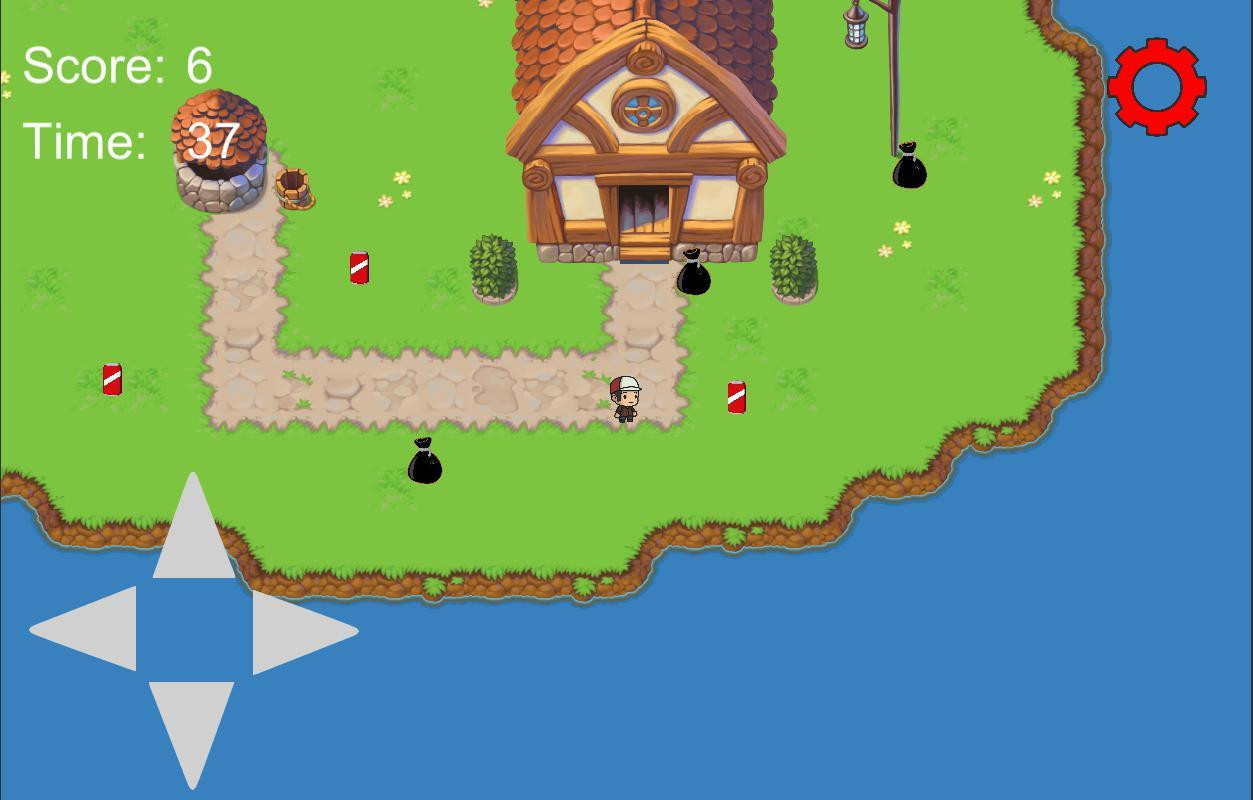 Power Rings (itch) - кадр 2