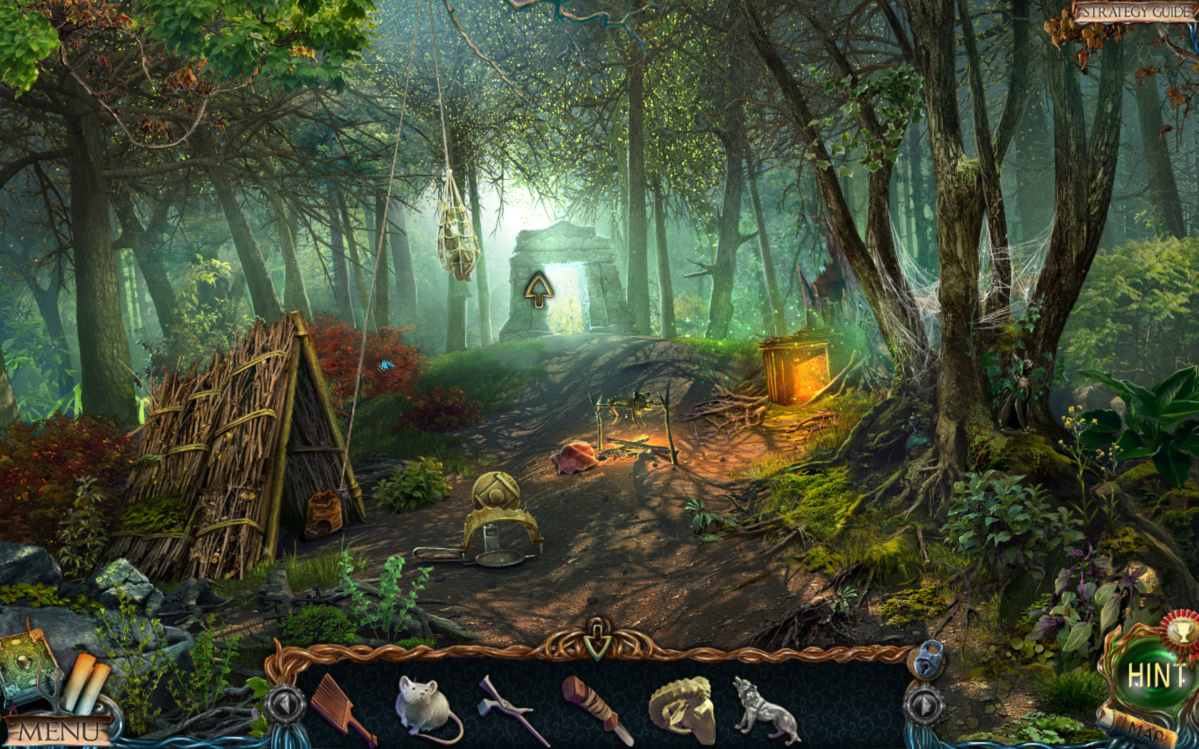 Lost Lands: The Four Horsemen - кадр 11